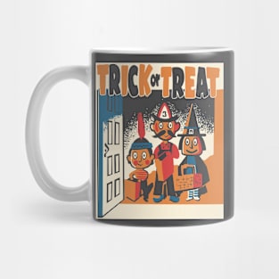 Trick Or Treat 4 Mug